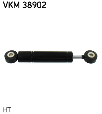 SKF VKM 38902 Feszítőgörgő hosszbordásszíjhoz